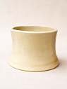 Стакан ручной работы, бежевый, керамика, 300 мл, превью фото 2