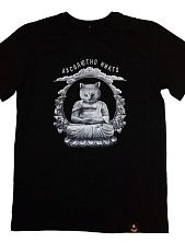 Футболка «Абсолютно никто», XL муж.