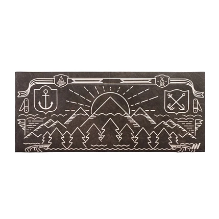 Кошелёк New Wallet «New Travel», черный, фото 3.