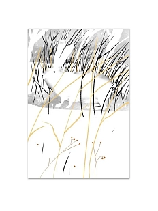 Открытка «Заяц»