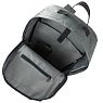 Рюкзак Ranzel Bags «Victory Gray» тайвек, серый, превью фото 3