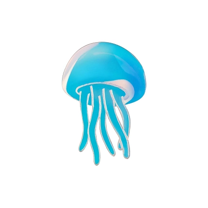 Брошь Monolama «Медуза», фото 1.