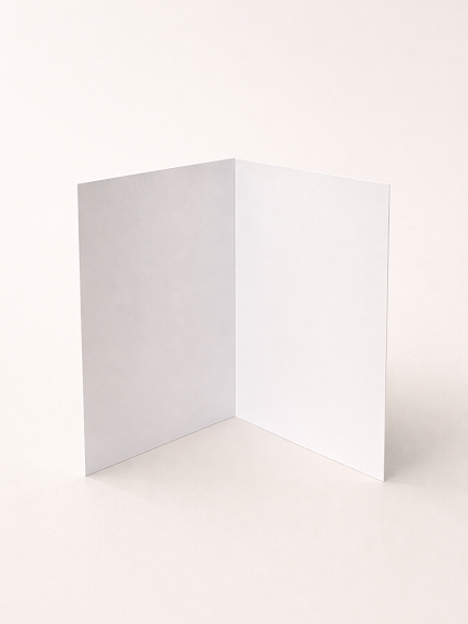 Открывающаяся открытка DARI DARI «Лошадка-качалка» с фигурным элементом, голубая, фото 2.