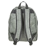 Рюкзак Ranzel Bags «Torvi Gray», тайвек, серый, превью фото 3