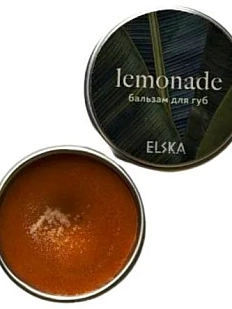 Бальзам для губ ELSKA Cosmetics «Лимонад Lemonade», 10 гр