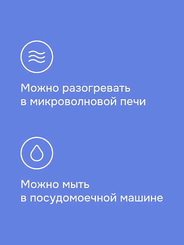 Тарелка ручной работы Татко керамика «Незабудки», керамика, 19 см, фото 4.