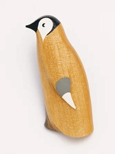 Брошь «Пингвин» маленький