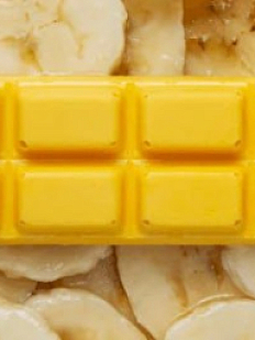 Шоколад Банановый 25 гр