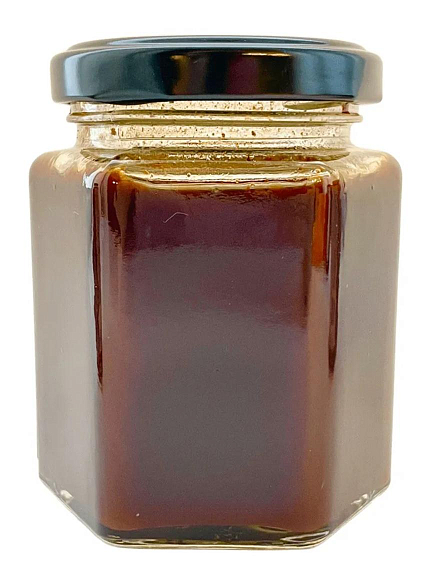 Мармелад ягодный «Облепиха с корицей», содержание ягоды 60%, 200 гр, фото 2.