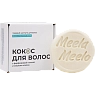 Твердый шампунь Meela Meelo «Кокос для волос», для всех типов волос, превью фото 1
