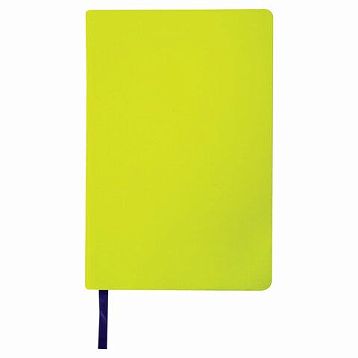 Ежедневник недатированный, BRAUBERG «Flex», салатовый, А5, фото 2.
