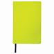 Ежедневник недатированный, BRAUBERG «Flex», салатовый, А5, превью фото 2