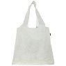 Сумка-шоппер Ranzel Bags Borsa White, тайвек, белая, превью фото 1