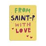 Магнит «From Saint-P with love», превью фото 1