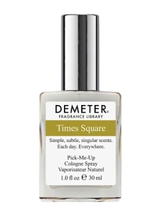Одеколон DEMETER «Таймсквер», 30 мл