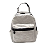 Рюкзак Ranzel Bags «Nooky White», тайвек, белый, превью фото 1