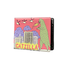 Обложка на студенческий «Catzilla»