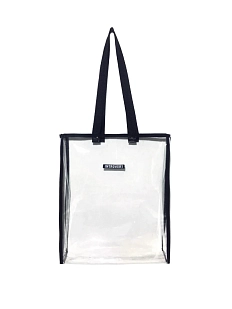Сумка шоппер Интроверт прозрачный