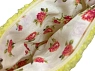 Мини-кошелёк ручной работы АМИ (Ami lé sac), жёлтый, барашек, превью фото 2