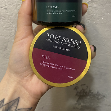 Свеча «Koln», фото 2.