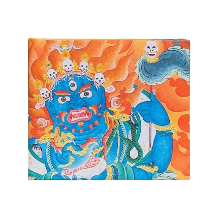 Кошелёк New Wallet «New Mahakala», фото 1.