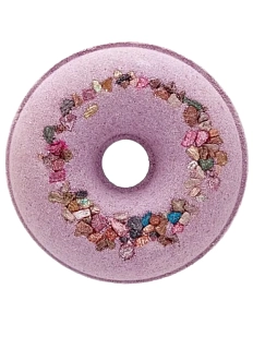 Бомбочка пончик «Миндаль и цветы вишни»