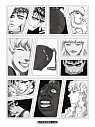 Стикерпак «Berserk Manga», превью фото 1