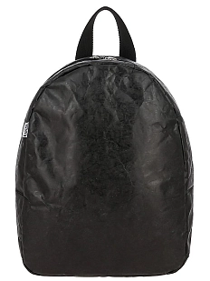 Рюкзак Ranzel Bags Minimal ultra Black, тайвек, чёрный