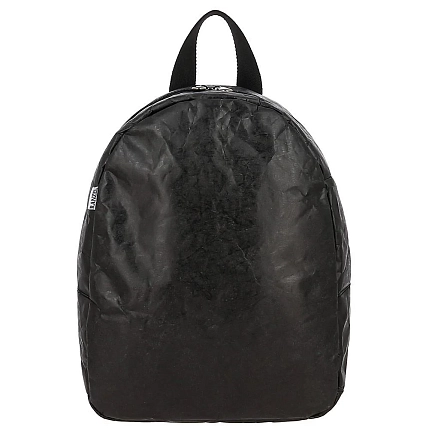 Рюкзак Ranzel Bags Minimal ultra Black, тайвек, чёрный, фото 1.