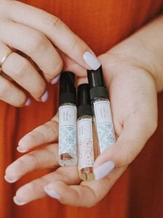 Духи «Василиса Премудрая», 5 мл