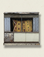 Магнит «Выросли и уехали. Балконы 2», №1