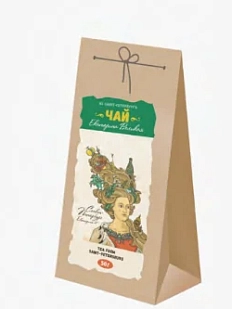 Чай Настоящий сувенир «Екатерина Великая», 50 гр