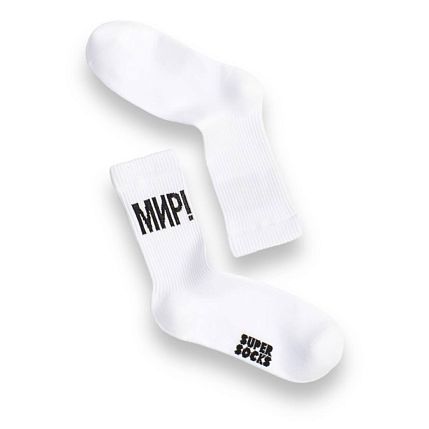 Носки «Мир!», р-р 40-45, светлые, фото 2.