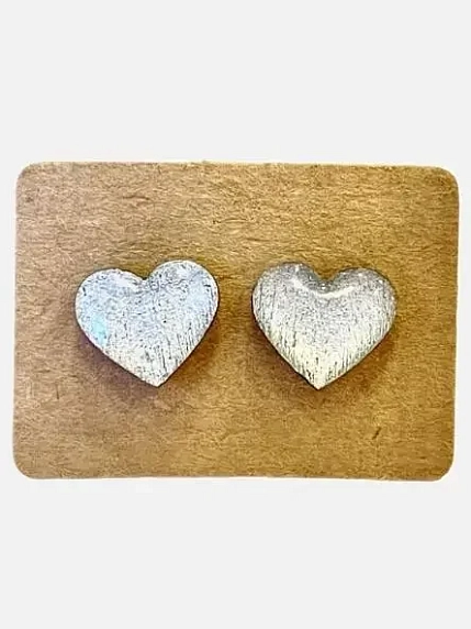 Подарочный набор на Новый год с косметикой, шоколадом и сережками ручной работы, фото 5.