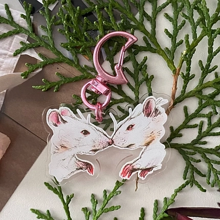 Брелок «Крысята», фото 6.