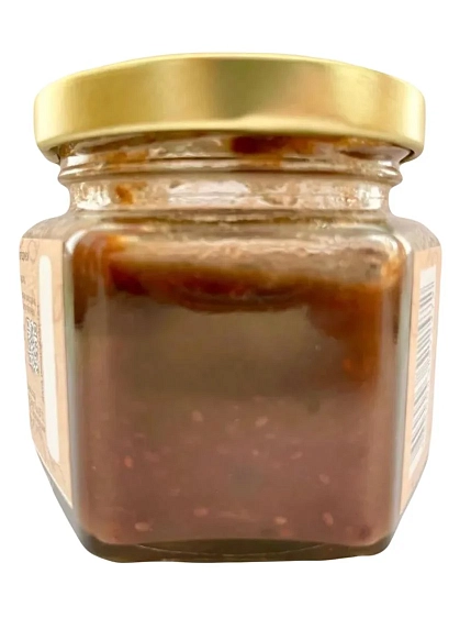 Десерт Дико Вкусно «Клубника с Черной смородиной и семенами чиа», 100 гр, фото 2.