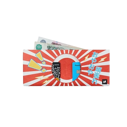 Кошелёк New Wallet «New Pika», фото 6.