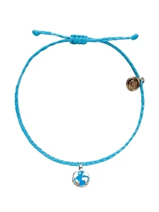 Браслет WAF WAF «Земля», бирюзовый