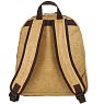 Рюкзак Ranzel Bags «Torvi Kraft», крафт, тайвек, бежевый, превью фото 4