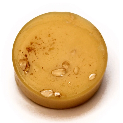 Твердый кондиционер для волос ELSKA Cosmetics «Овсянка и корица», фото 1.