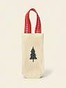 Сумка для вина «Ёлочка», 32*15 см, превью фото 1