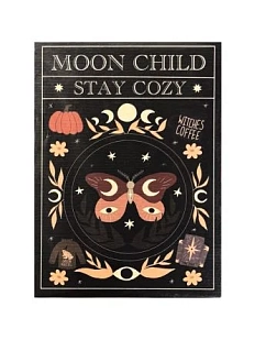 Открытка Ладан керамика «Stay cozy», А6