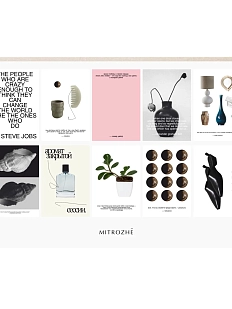 Набор наклеек Mitrozhe «The people...», А5