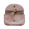 Ключница ручной работы, Kokosina bags, натуральная кожа, мокко, превью фото 2