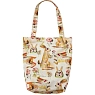 Сумка шоппер Забористый текстиль «Зайка», бежевый, превью фото 2