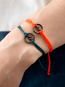 Браслет WAF WAF «Черная гора», оранжевый, превью фото 3