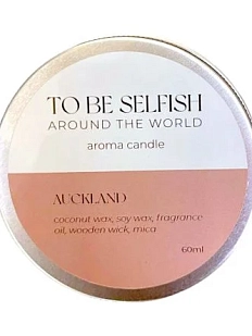 Свеча «Auckland»