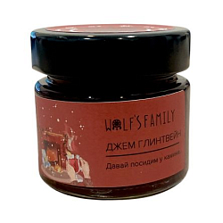 Винный джем «Глинтвейн», 120 гр