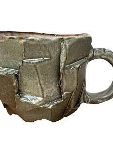 Кружка ручной работы «Куринуки», 200 мл, керамика