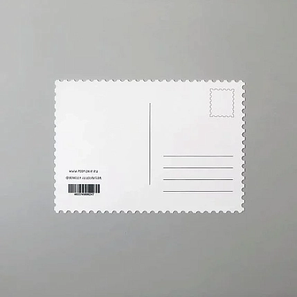 Открытка Подписные изделия «Марка. Кронштадт», фото 3.